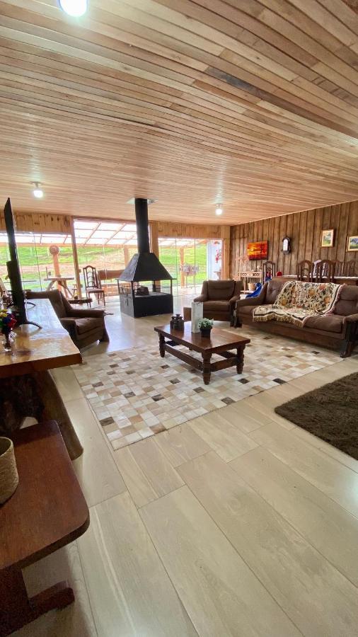 São Joaquim Casa De Campo Cantinho Dos Serranos מראה חיצוני תמונה